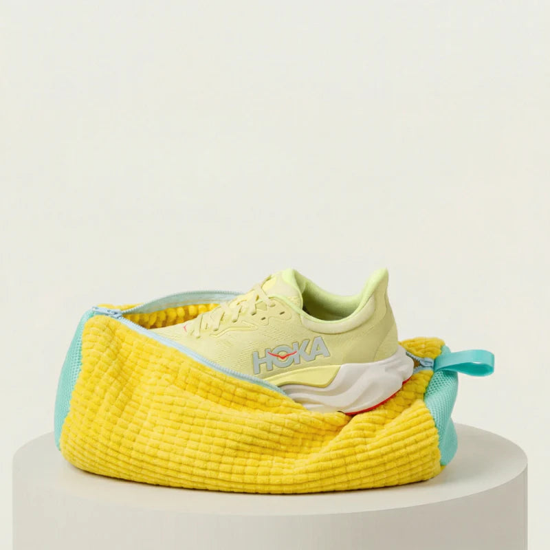 Skovasken pose - Rene sko har aldrig været nemmere